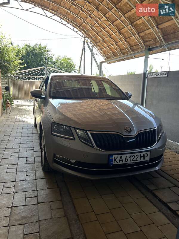 Ліфтбек Skoda Octavia 2017 в Полтаві фото 2 Ліфтбек Skoda Octavia 2017 в Полтаві