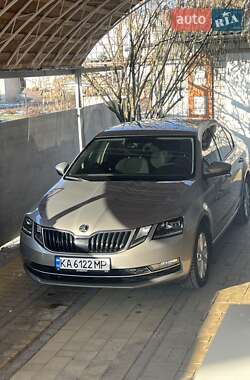 Лифтбек Skoda Octavia 2017 в Полтаве