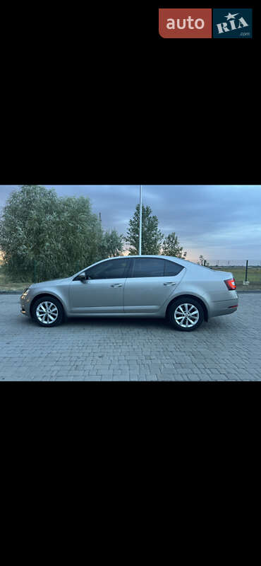 Ліфтбек Skoda Octavia 2017 в Полтаві фото 9 Ліфтбек Skoda Octavia 2017 в Полтаві