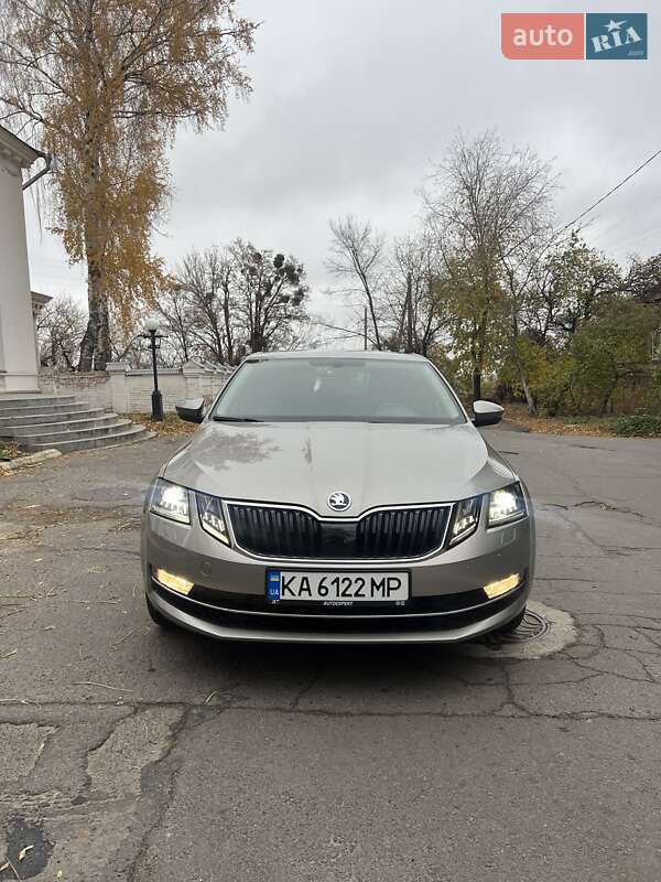 Ліфтбек Skoda Octavia 2017 в Полтаві фото 11 Ліфтбек Skoda Octavia 2017 в Полтаві