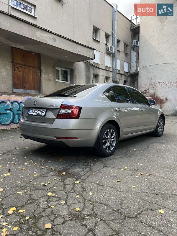 Ліфтбек Skoda Octavia 2017 в Полтаві фото 23 Ліфтбек Skoda Octavia 2017 в Полтаві