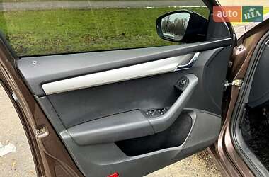 Лифтбек Skoda Octavia 2017 в Запорожье