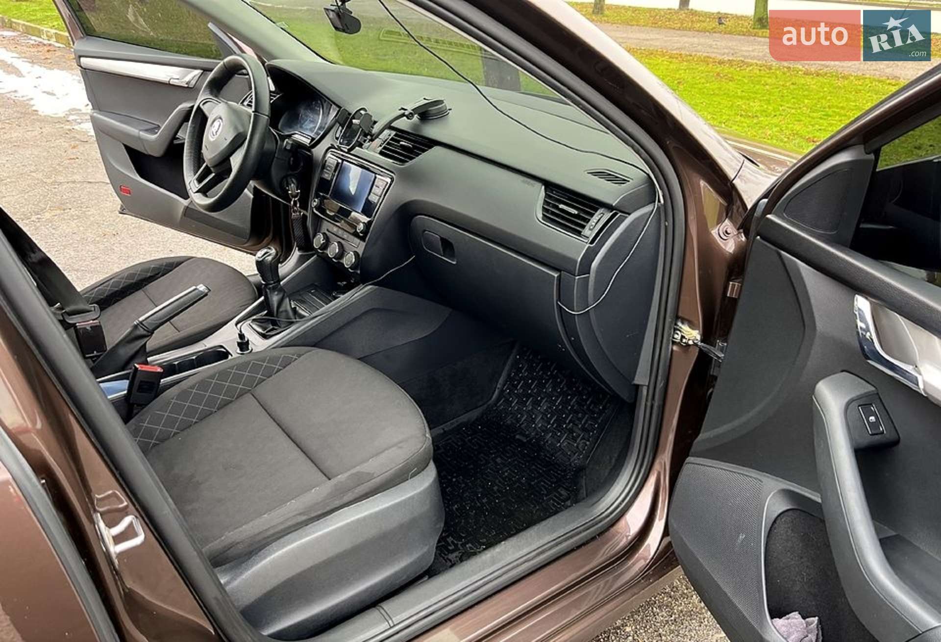 2017 Skoda Octavia - мініатюра 6