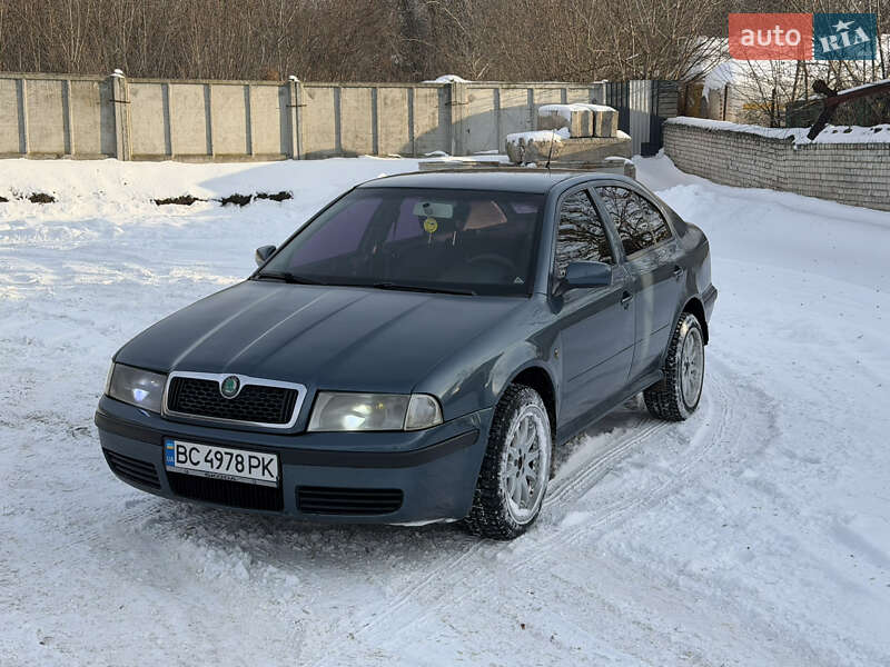 Skoda Octavia 2006 Skoda Octavia 2006