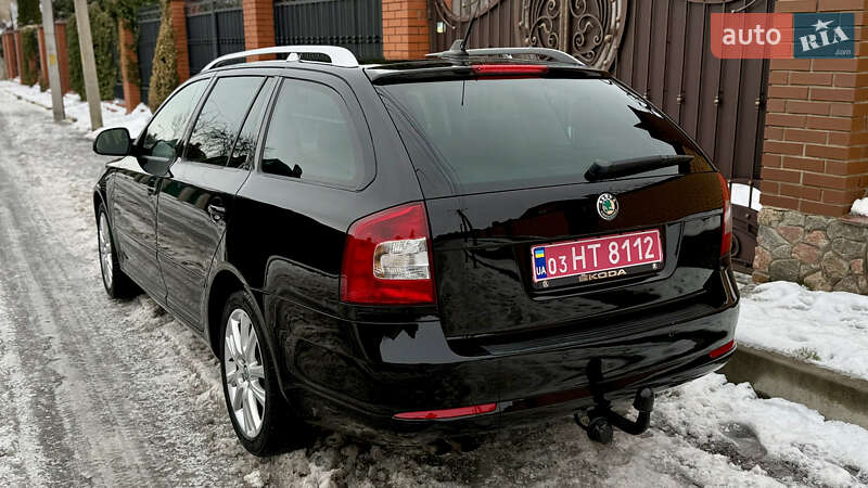 Универсал Skoda Octavia 2010 в Александрие фото 5 Универсал Skoda Octavia 2010 в Александрие