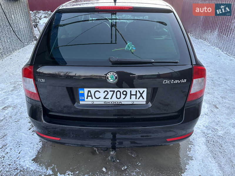 Универсал Skoda Octavia 2011 в Владимире фото 6 Универсал Skoda Octavia 2011 в Владимире