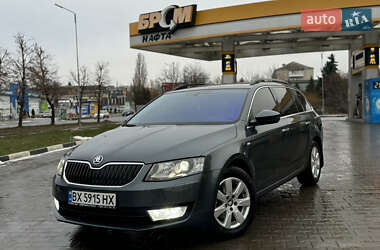 Универсал Skoda Octavia 2015 в Хмельницком