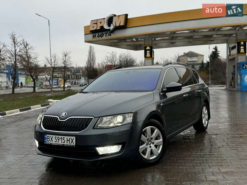 Skoda Octavia 2015 Skoda Octavia 2015