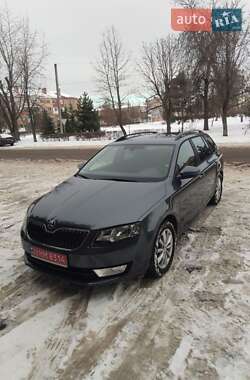 Універсал Skoda Octavia 2014 в Києві