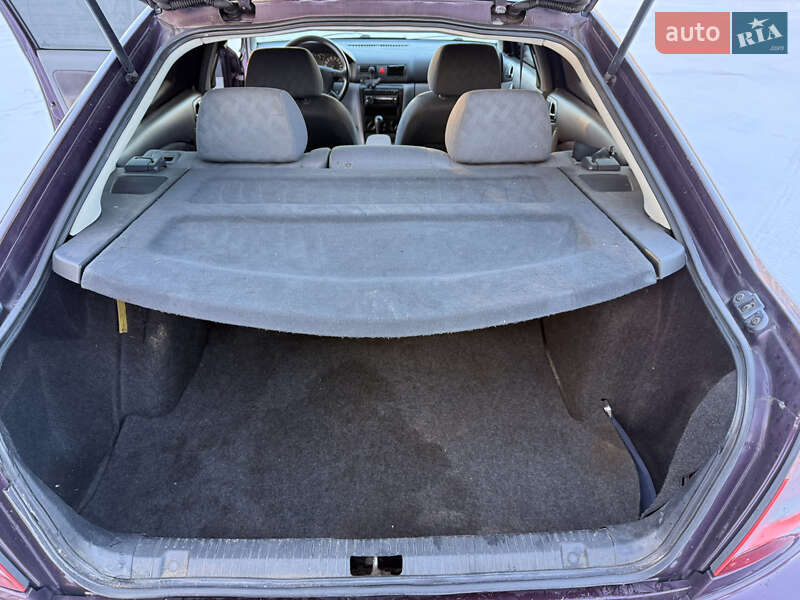 Ліфтбек Skoda Octavia 1999 в Львові