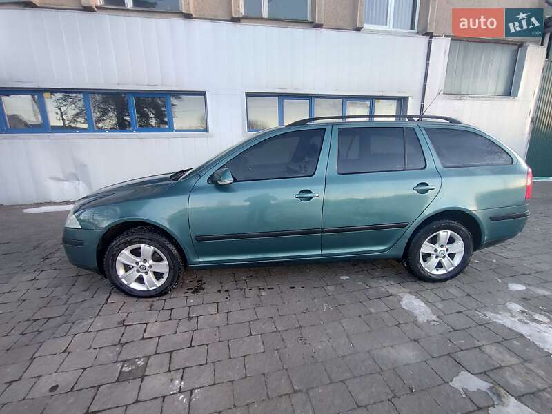 Універсал Skoda Octavia 2006 в Яремчі фото 7 Універсал Skoda Octavia 2006 в Яремчі