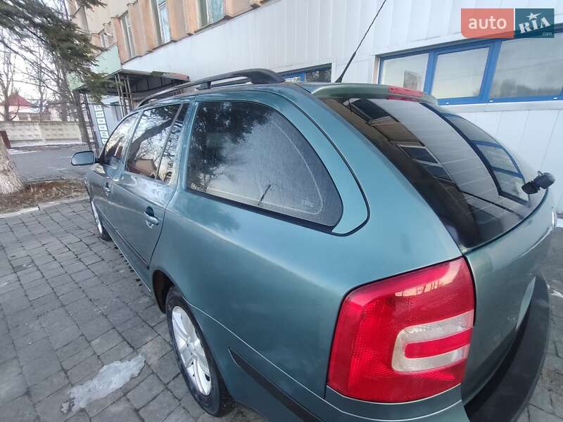 Універсал Skoda Octavia 2006 в Яремчі фото 8 Універсал Skoda Octavia 2006 в Яремчі