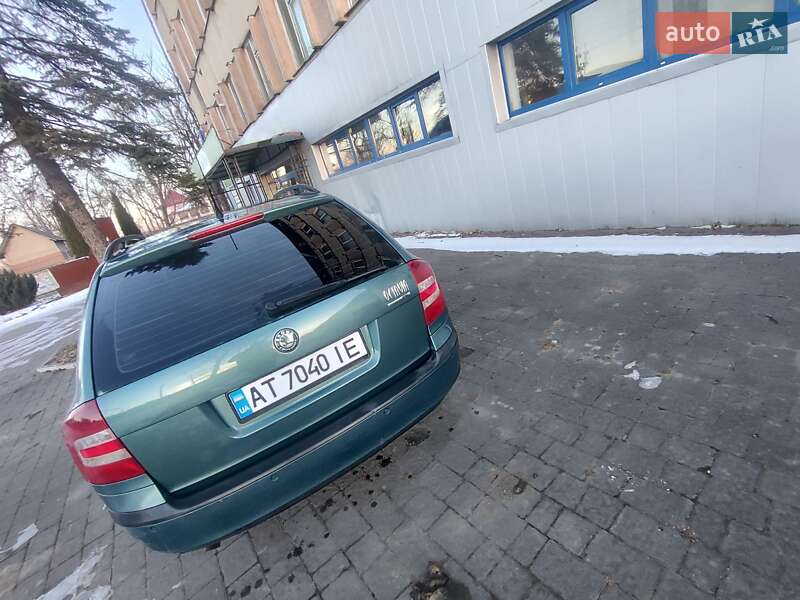 Універсал Skoda Octavia 2006 в Яремчі фото 12 Універсал Skoda Octavia 2006 в Яремчі