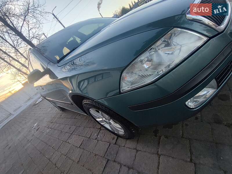 Універсал Skoda Octavia 2006 в Яремчі фото 19 Універсал Skoda Octavia 2006 в Яремчі