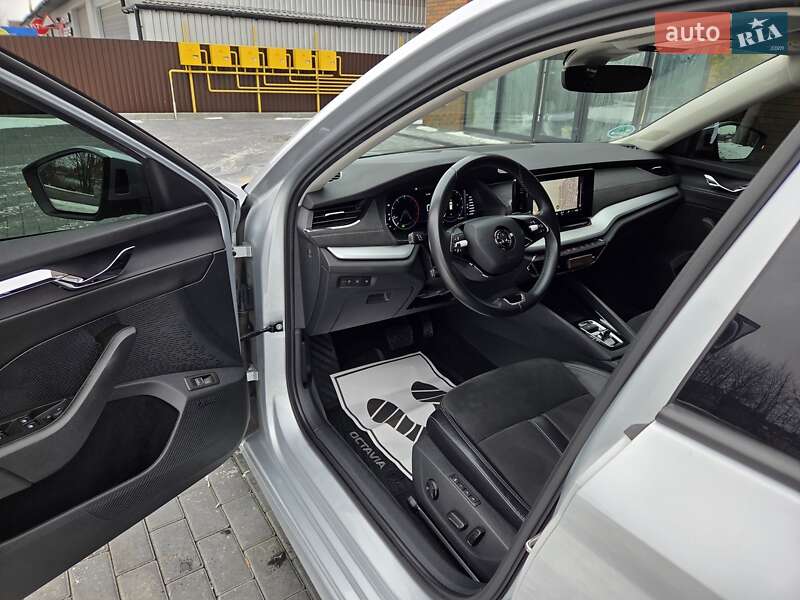 Универсал Skoda Octavia 2020 в Виннице