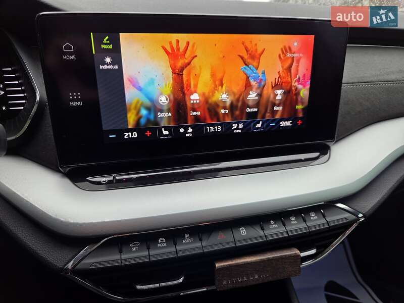 Универсал Skoda Octavia 2020 в Виннице