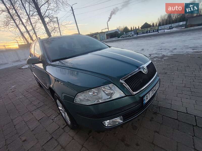 Універсал Skoda Octavia 2006 в Яремчі фото 24 Універсал Skoda Octavia 2006 в Яремчі