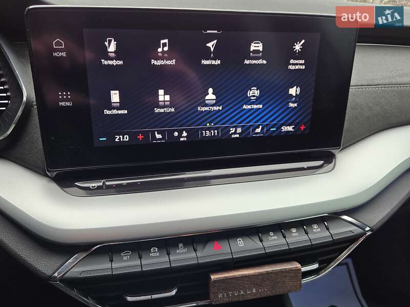 Универсал Skoda Octavia 2020 в Виннице