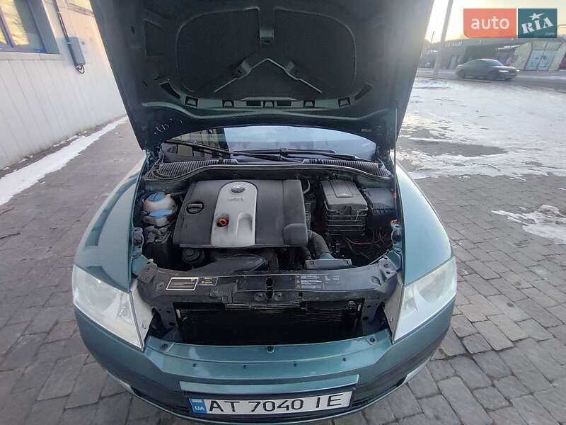 Універсал Skoda Octavia 2006 в Яремчі фото 37 Універсал Skoda Octavia 2006 в Яремчі