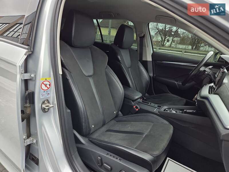 Универсал Skoda Octavia 2020 в Виннице