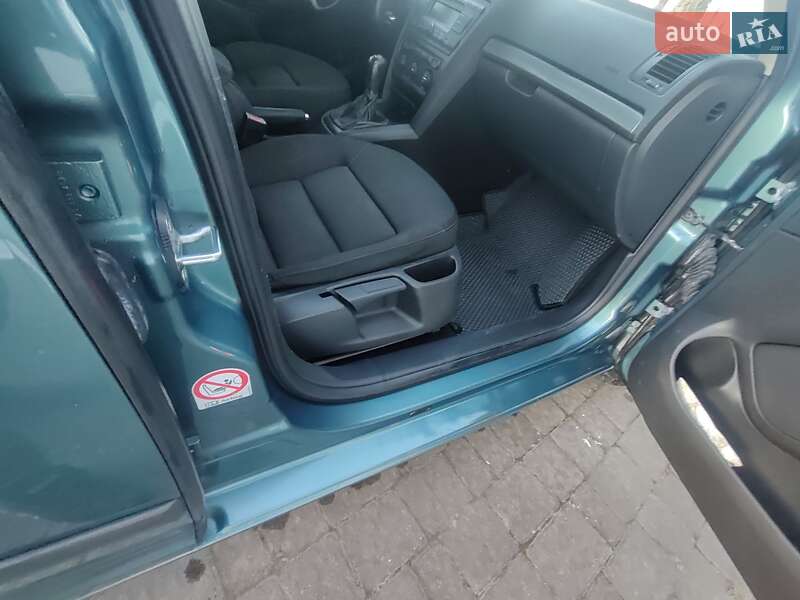 Універсал Skoda Octavia 2006 в Яремчі фото 39 Універсал Skoda Octavia 2006 в Яремчі