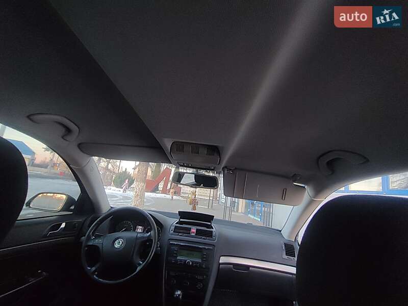 Універсал Skoda Octavia 2006 в Яремчі фото 47 Універсал Skoda Octavia 2006 в Яремчі