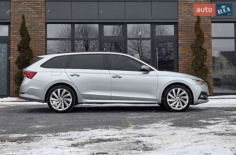 Универсал Skoda Octavia 2020 в Виннице