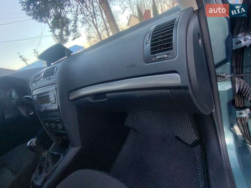 Універсал Skoda Octavia 2006 в Яремчі фото 50 Універсал Skoda Octavia 2006 в Яремчі