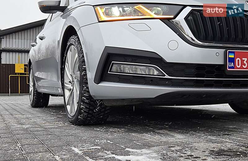 Универсал Skoda Octavia 2020 в Виннице