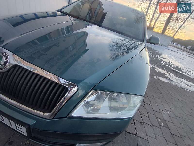 Універсал Skoda Octavia 2006 в Яремчі фото 52 Універсал Skoda Octavia 2006 в Яремчі