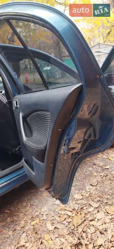 Лифтбек Skoda Octavia 2003 в Кривом Роге