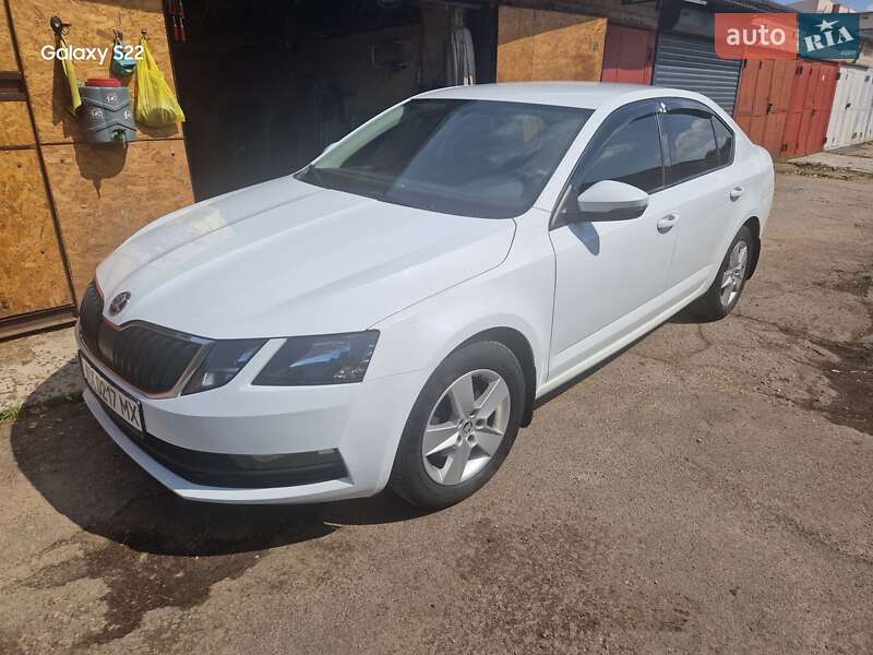 Skoda Octavia 2017 Skoda Octavia 2017
