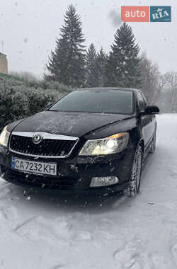 Универсал Skoda Octavia 2010 в Христиновке