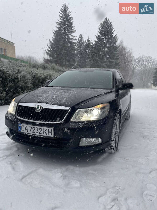 Skoda Octavia 2010