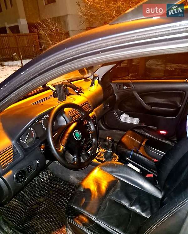 Универсал Skoda Octavia 2004 в Ивано-Франковске фото 5 Универсал Skoda Octavia 2004 в Ивано-Франковске