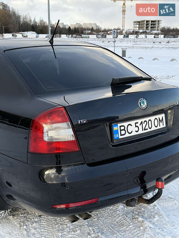 Ліфтбек Skoda Octavia 2011 в Львові