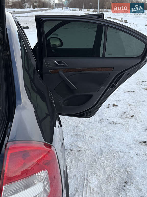 Ліфтбек Skoda Octavia 2011 в Львові