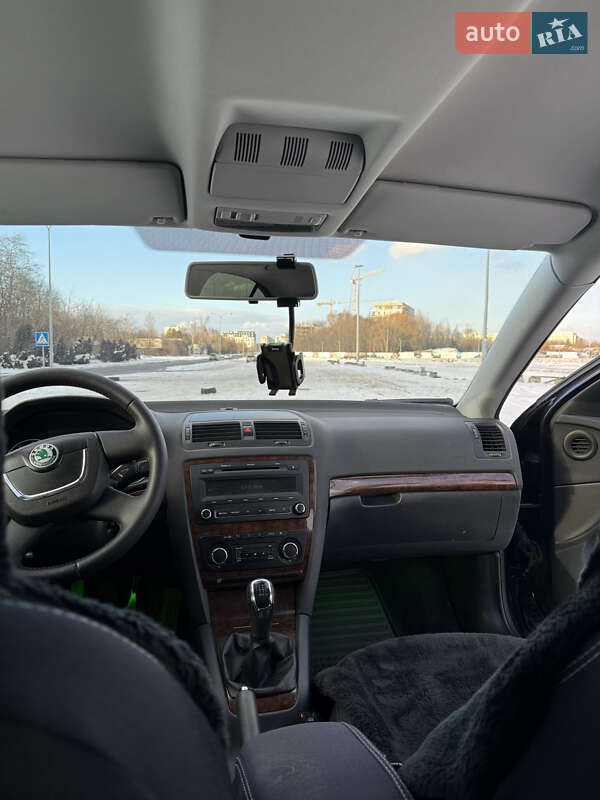 Ліфтбек Skoda Octavia 2011 в Львові