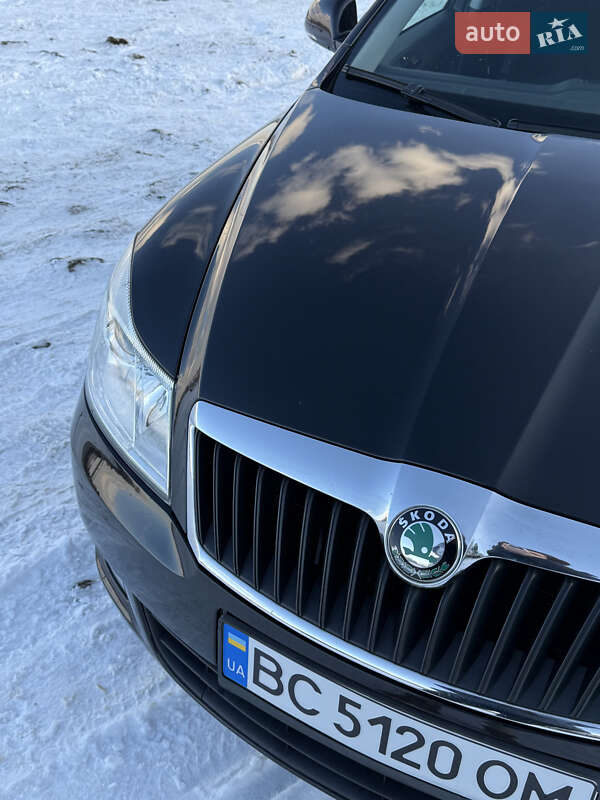 Ліфтбек Skoda Octavia 2011 в Львові