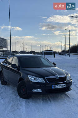 Ліфтбек Skoda Octavia 2011 в Львові