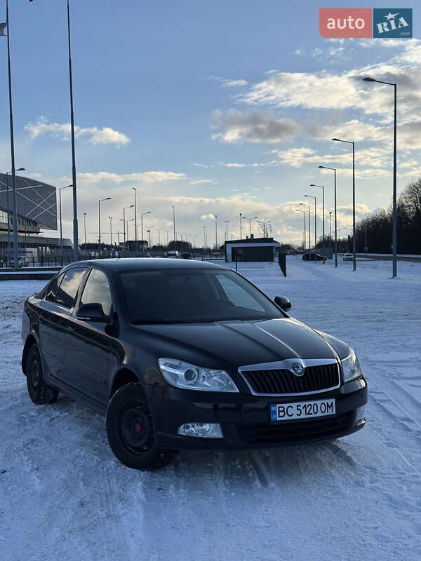 Skoda Octavia 2011