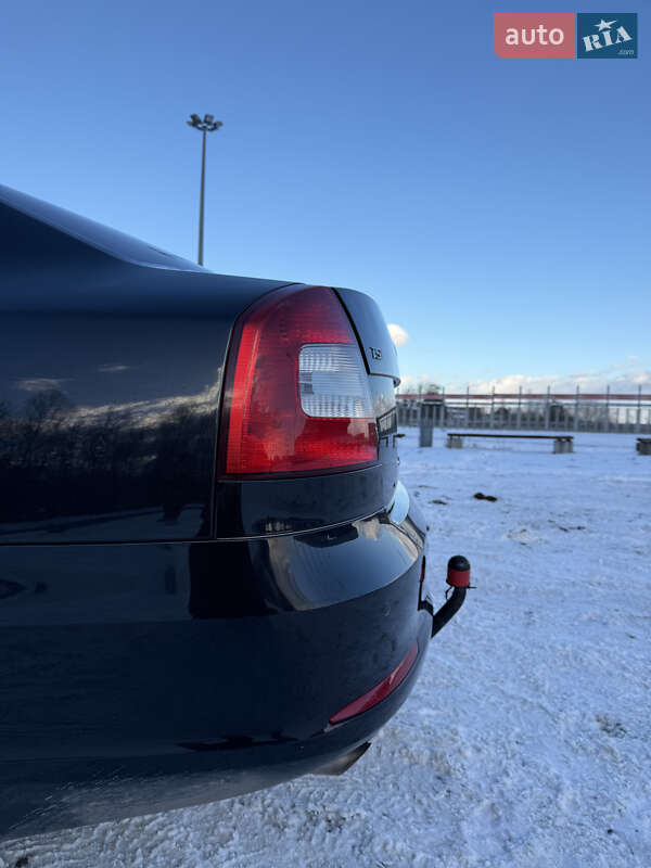 Ліфтбек Skoda Octavia 2011 в Львові