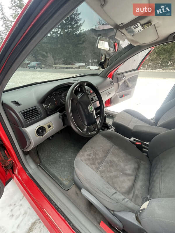 Лифтбек Skoda Octavia 1998 в Яремче фото 9 Лифтбек Skoda Octavia 1998 в Яремче