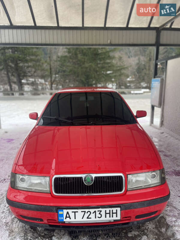 Лифтбек Skoda Octavia 1998 в Яремче фото 14 Лифтбек Skoda Octavia 1998 в Яремче