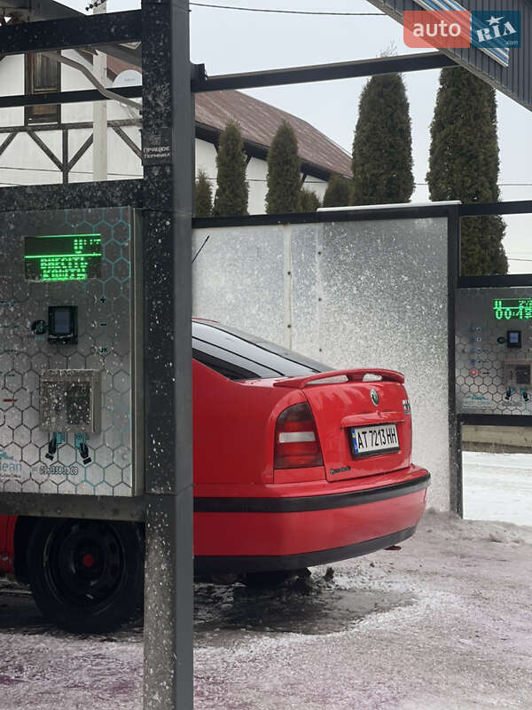 Лифтбек Skoda Octavia 1998 в Яремче фото 19 Лифтбек Skoda Octavia 1998 в Яремче