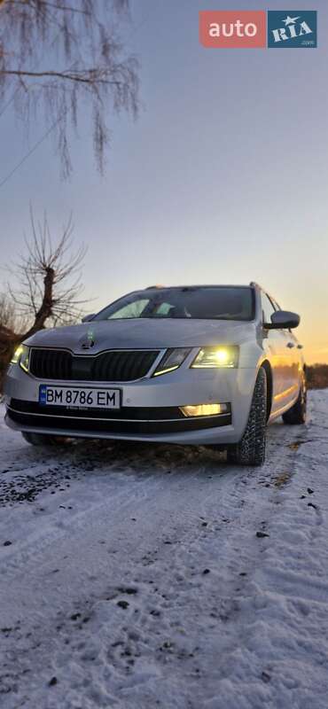 Skoda Octavia 2019 Skoda Octavia 2019