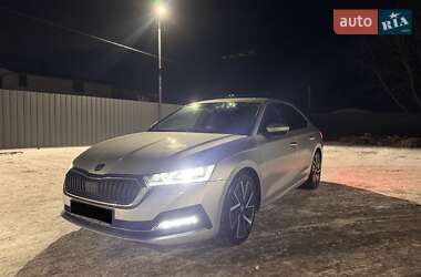 Лифтбек Skoda Octavia 2020 в Луцке