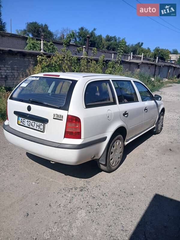 Універсал Skoda Octavia 2001 в Кривому Розі фото 3 Універсал Skoda Octavia 2001 в Кривому Розі