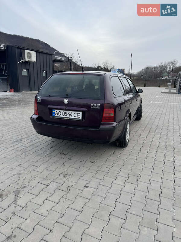 Универсал Skoda Octavia 2000 в Виноградове фото 4 Универсал Skoda Octavia 2000 в Виноградове
