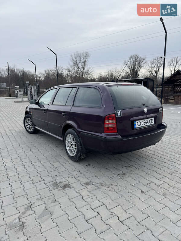 Универсал Skoda Octavia 2000 в Виноградове фото 5 Универсал Skoda Octavia 2000 в Виноградове